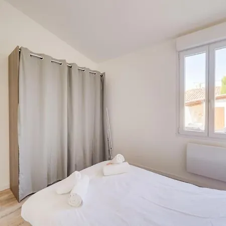 Maison Renovee En Centre * Libourne