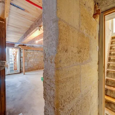 Casa de Férias Maison Renovee En Centre