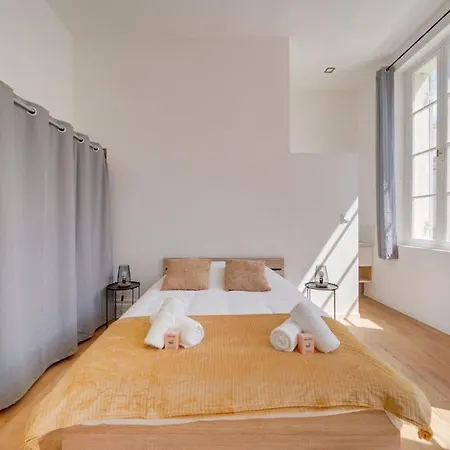 Maison Renovee En Centre Holiday home *