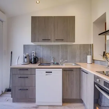 Maison Renovee En Centre Holiday home Libourne