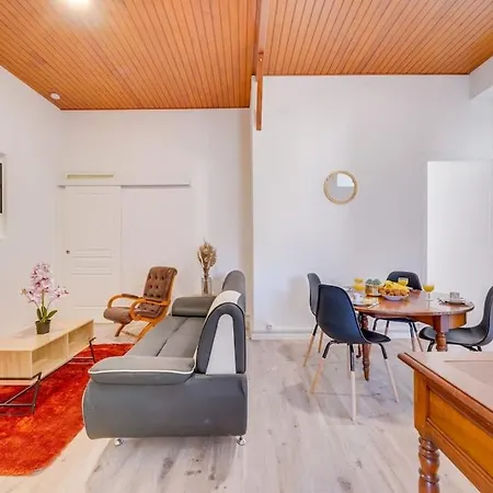 Maison Renovee En Centre